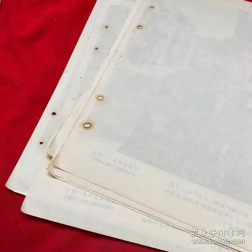 电影海报 《骆驼祥子》彩色故事片8张