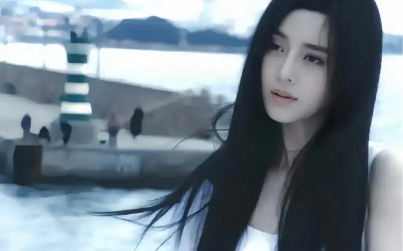 小说里的白月光在此刻起具象化范冰冰