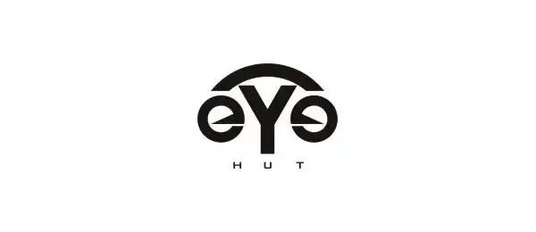 26个以眼睛为元素的创意logo作品广州品牌设计