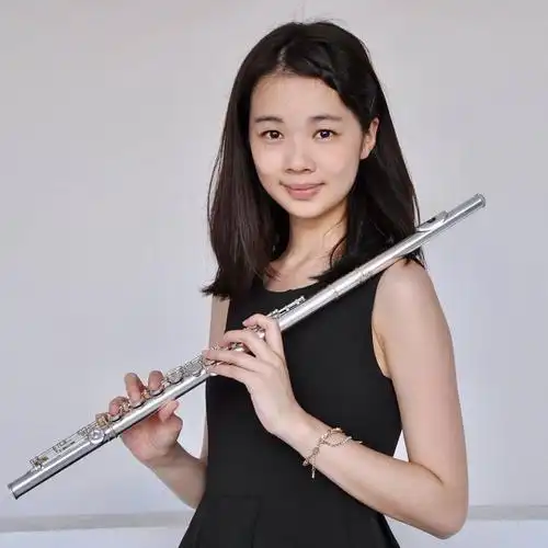 长笛姐姐云端音乐会 小提琴x钢琴 西洋经典英语歌曲系列 直播演奏