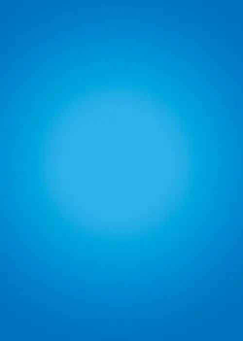 蓝色清新背景素材