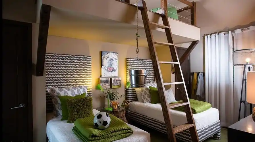 家有儿女这样装扮儿童房,说不定长大后就是天文学家!