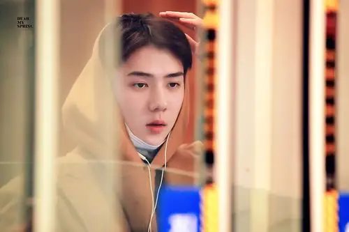 吴世勋 - 堆糖,美图壁纸兴趣社区