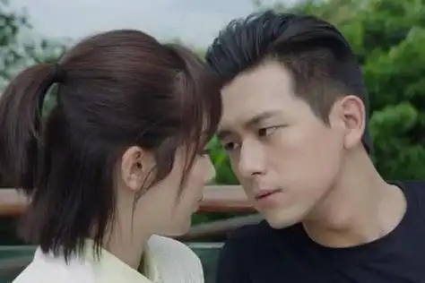 亲爱的热爱的第二部童颜夫妇片段(亲爱的热爱的童颜夫妇哪一次接吻最