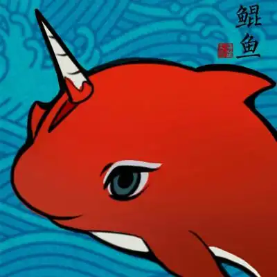 大鱼海棠卡通头像