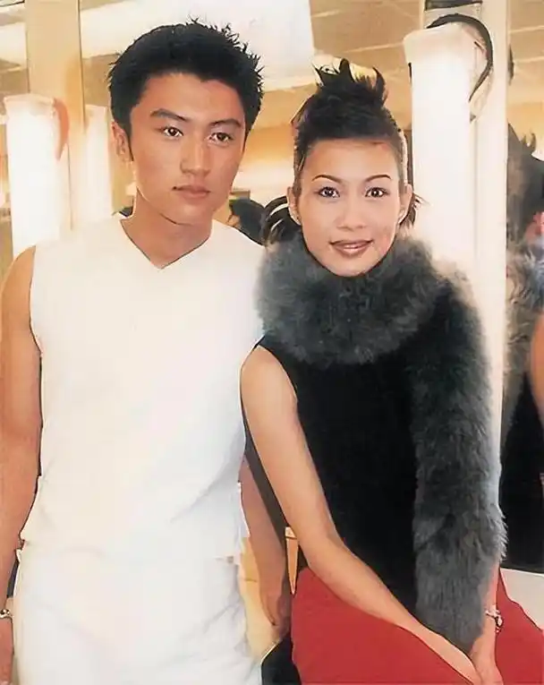 离婚10年后再看王菲也许当年他和李亚鹏分开不是因为谢霆锋