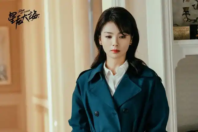 电视剧星辰大海#今晚收官![暖一下]刘涛超话