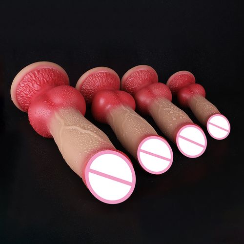 g86哮天犬动物异形阳具大中小号尺寸jj狗屌成人夫妻情趣sm性用品