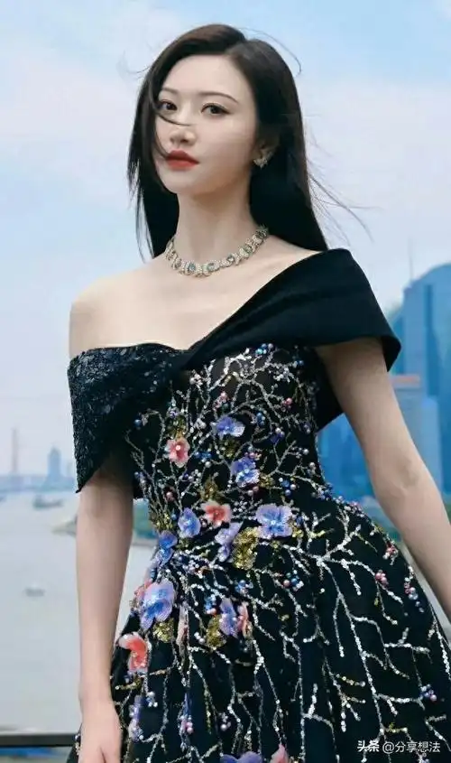 景甜明星壁纸30