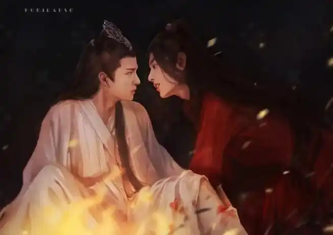 肖战王一博陈情令