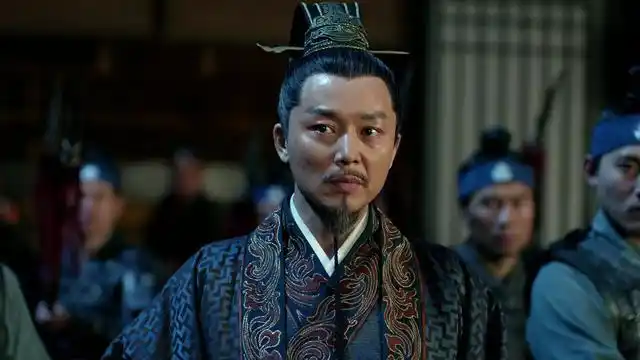 《琅琊榜》:谢玉真爱莅阳又如何?这样的霸道总裁,还是要远离