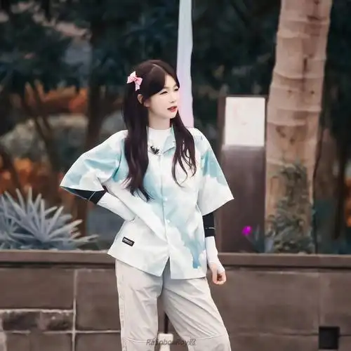 徐梦洁  "在遥远的追梦途中 你成为了我的光"   3839 3533