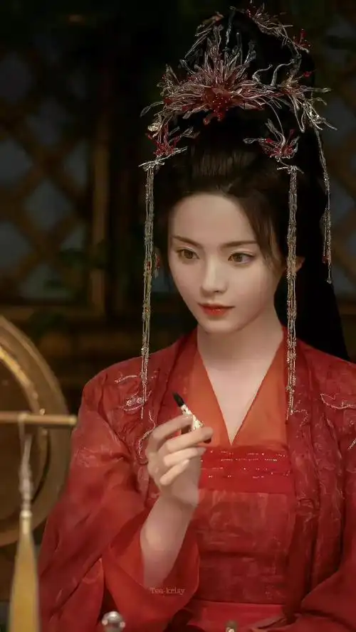 杨超越个人资料介绍,杨超越个人资料介绍身高体重(古装美人-杨超越)