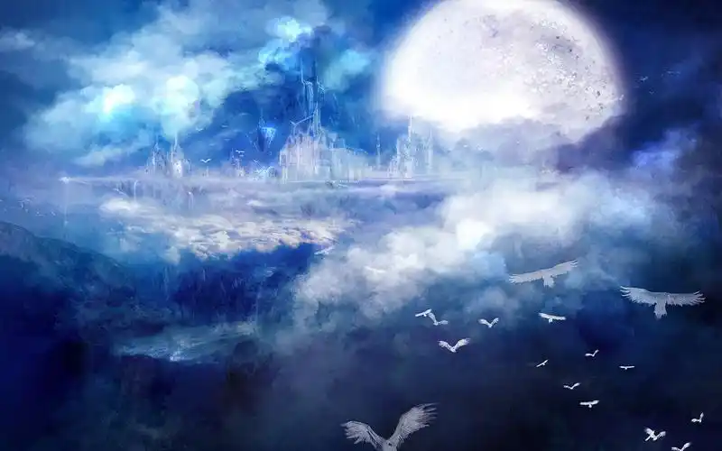 《迅游世界》游戏背景