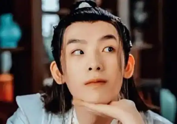 回顾:童星黄天崎撕不掉"古装丑男"标签,再努力观众也不看好