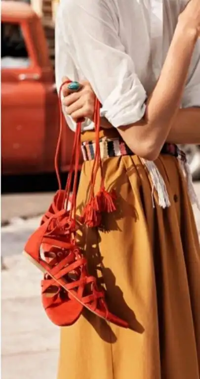 刘雯宋茜都在穿,还能让你秒变女神