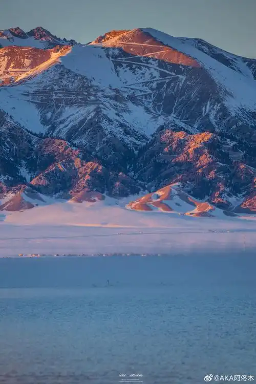 新疆##伊犁超话##佳能8k佳