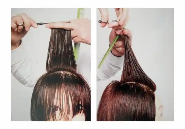 发型师必修课,剪发过程中有哪些修剪手法?都有什么样的效果呢?