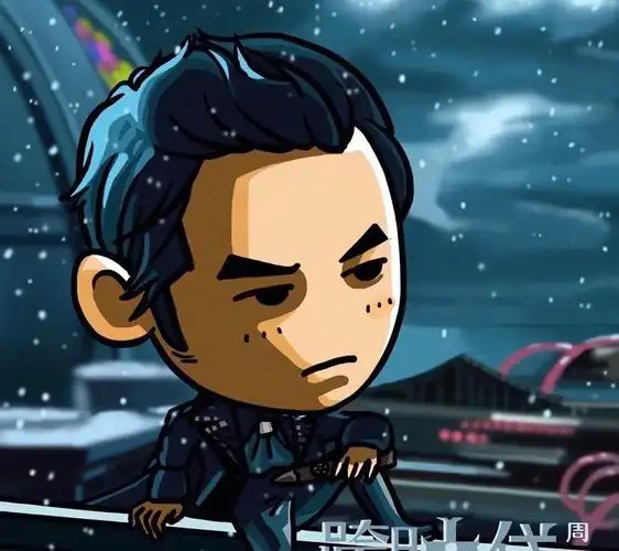 1 / 14 周杰伦专辑漫版封面