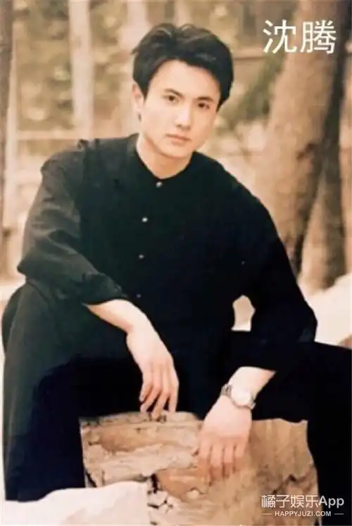 沈腾帅过都知道,没想到徐峥雷佳音年轻时也这么好看