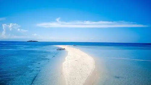 碧海蓝天唯美高清桌面壁纸