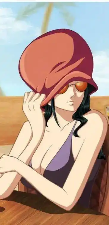 海贼王壁纸罗宾小姐姐