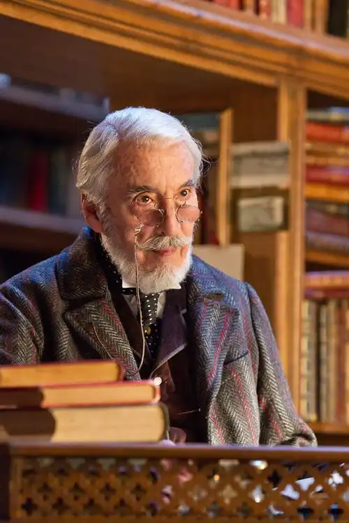 电影《雨果》精美剧照