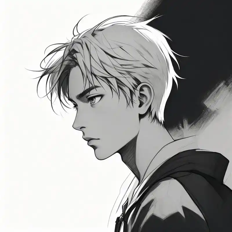 超帅微信头像90 超有个性的男生微信头像来啦!