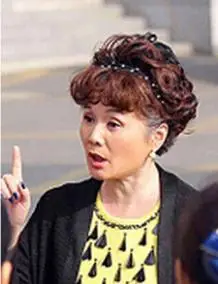 安居金艳芬是谁演的_金艳芬扮演者吴冕资料 | 爱剧情