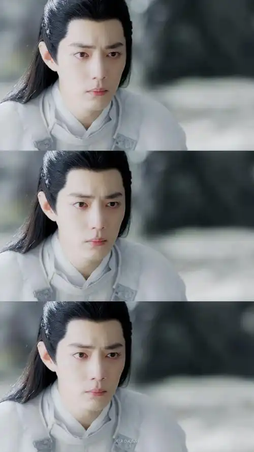 神仙落泪91#肖战时影#/#肖战玉骨遥