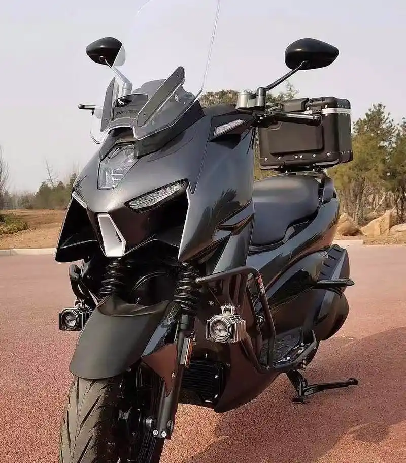 升仕310m官降还能退差价?一款性价比不错的中型踏板!