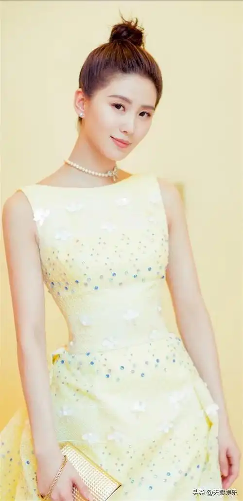 刘诗诗个人资料介绍,刘诗诗个人资料介绍身高体重(演艺圈影视演员