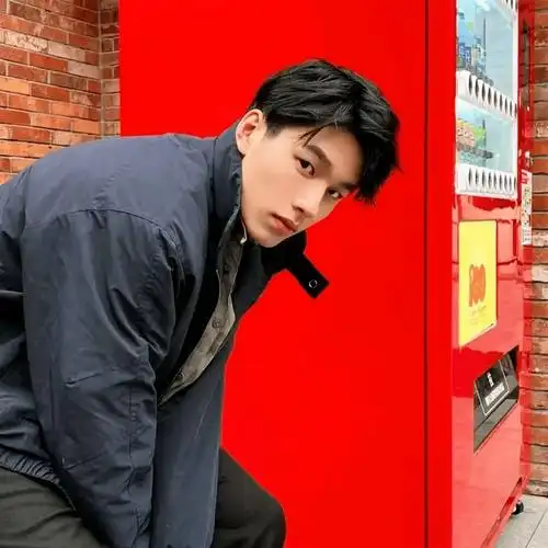 头像| 红色系好运男生头像!