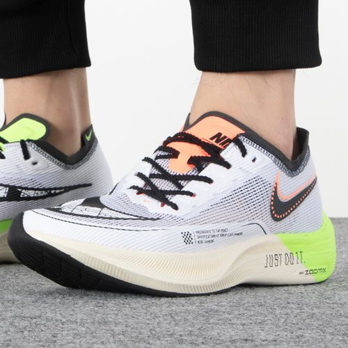 nike耐克跑步鞋男鞋zoomx vaporfly next% 2马拉松碳板跑鞋fb1846