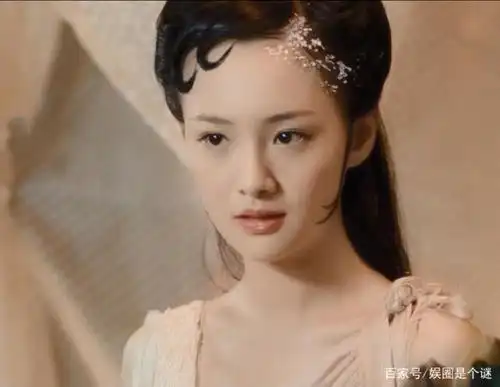 郑爽因为楚雨荨走红,迅速的成为大流量小花旦,然后出演了电影《画壁》