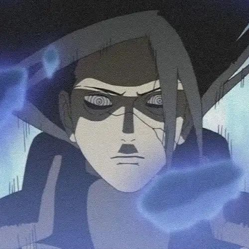 动漫头像火影忍者霸气斑爷头像我看看谁敢跟我抢c位