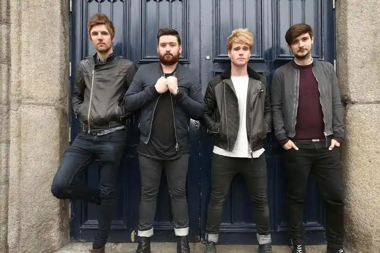 kodaline顶级音乐艺术家和乐队stevegarriganvinnymayjasonbolandmark