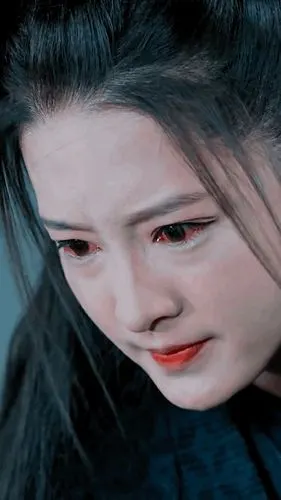 古装剧9位美人落泪!