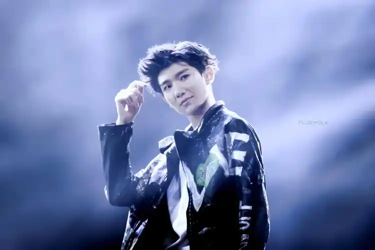 170813 四周年演唱会 王源 - 堆糖,美图壁纸兴趣社区