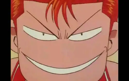 花道鬼马乔巴无邪市丸银狡黠动漫人物的笑容之最