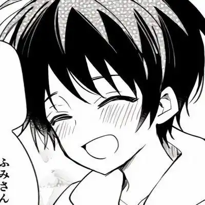 可爱的黑白动漫头像帅气男生个性头像全集