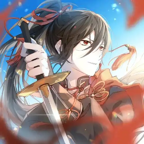 艾因【古风高马尾版】