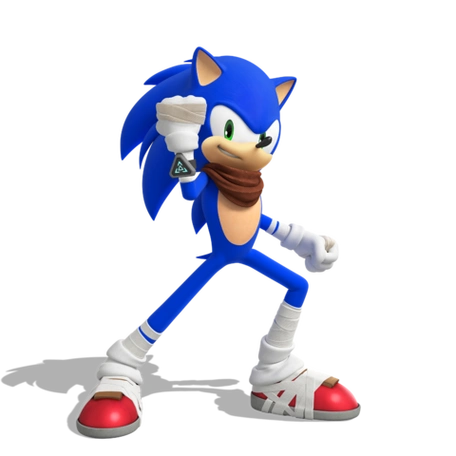 音速小子·索尼克