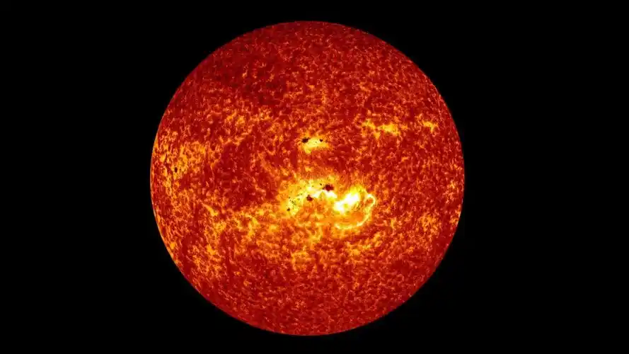 火星星球星系行星太阳系_1920x1080_高清视频素材下载(编号:2017643)