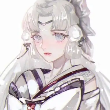 甜酷风十足的冷酷霸气动漫女头 御姐仙气微信热门头像图片_女生头像