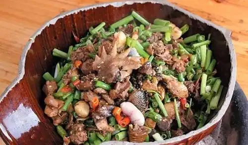 25款农家土菜,桌桌必点!