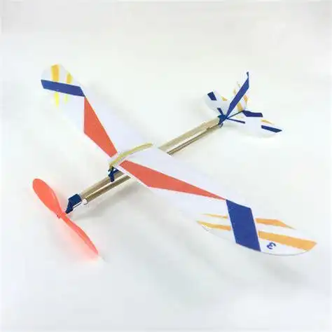 简易手工制作小飞机