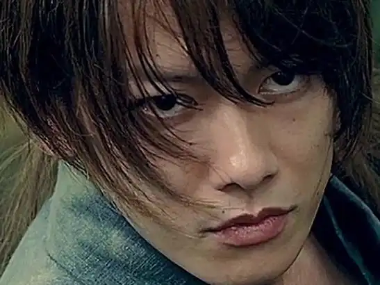 浪客剑心#佐藤健合刀必斩,绯村剑心