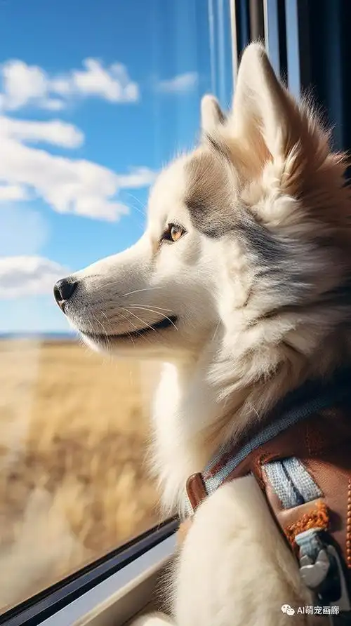 萌宠专列,带你领略10只狗狗的心情!