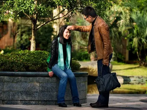 涂黎曼表白李宗翰 《生死相依》被赞"女神"